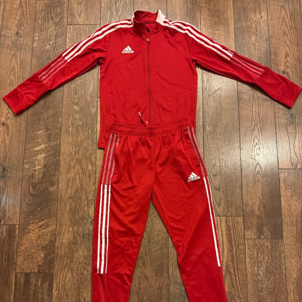 Adidas Track Suit - Men's XS - Excellent Condition